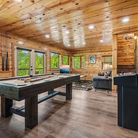 Tennessee Roots By Stony Brook Cabins 蓋特林堡 外观 照片