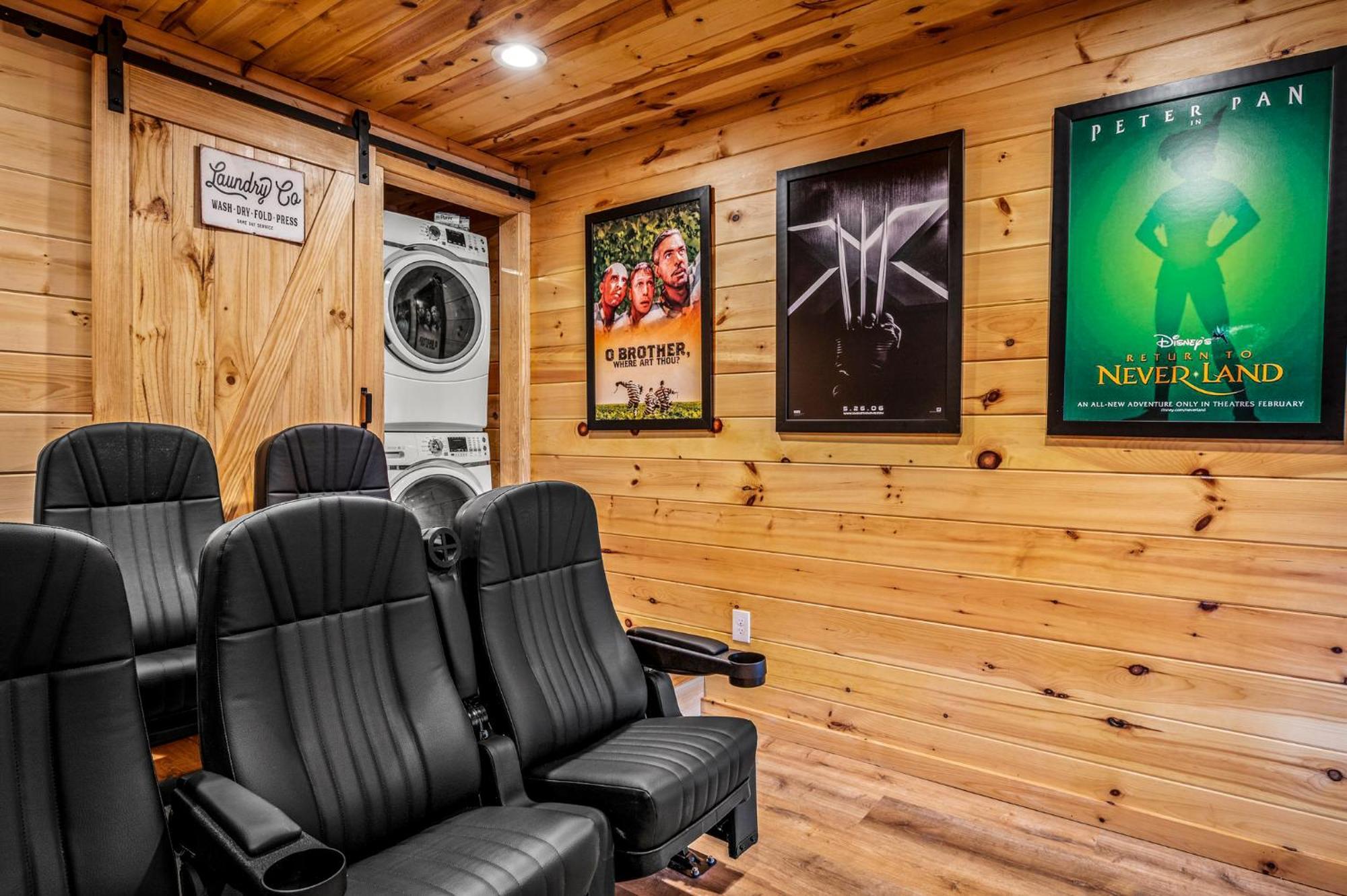 Tennessee Roots By Stony Brook Cabins 蓋特林堡 外观 照片