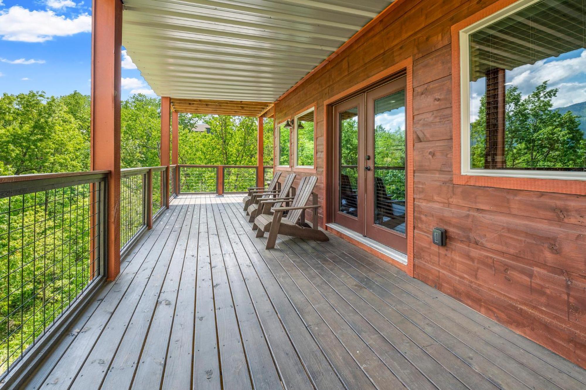 Tennessee Roots By Stony Brook Cabins 蓋特林堡 外观 照片